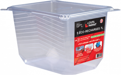 Recharge Pull Liner pour camion multi-usage - L'OUTIL PARFAIT