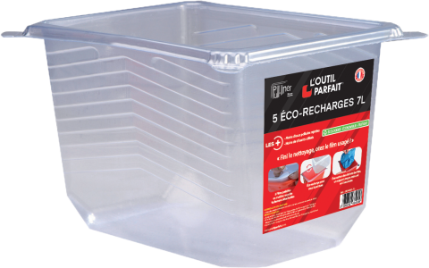 Recharge Pull Liner pour camion multi-usage - L'OUTIL PARFAIT