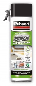 Mousse expansive Power