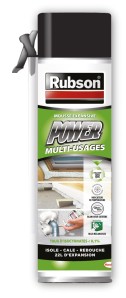 Mousse expansive Power