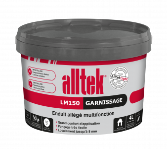 Enduit allégé garnissant - LM150