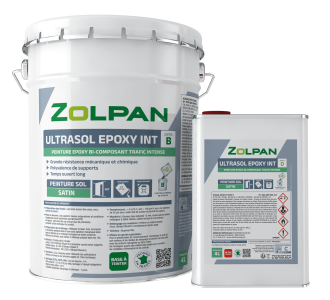 Ultrasol Epoxy Int