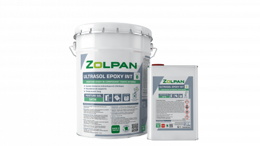 Ultrasol Epoxy Int