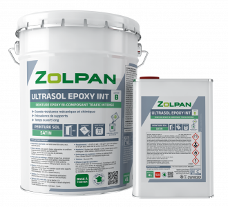 Ultrasol Epoxy Int