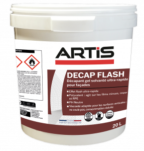 Artis Decap Flash
