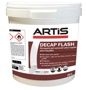 Artis Decap Flash
