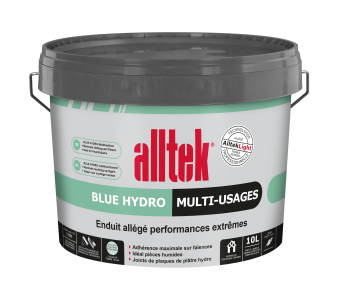 Enduit allegé - Alltek Blue Hydro