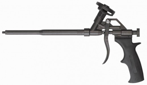 Pistolet pour mousse expansive et PU