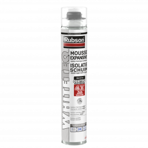 Mousse expansive WHITETEQ