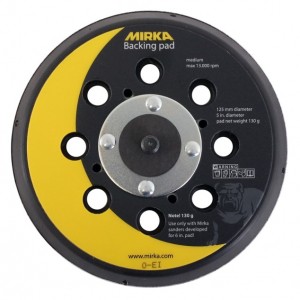 Plateau rond - MIRKA