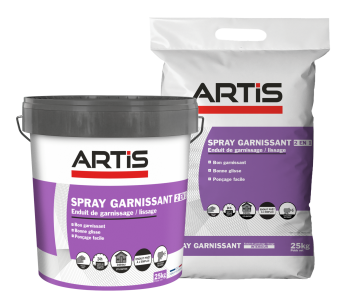 Spray Garnissant 2 en 1