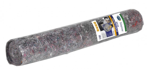 Bâche feutre absorbante étanche