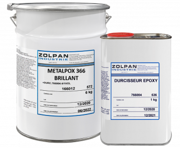 Métalpox 366