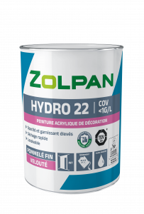 Hydro 22 COV < 1 g/L