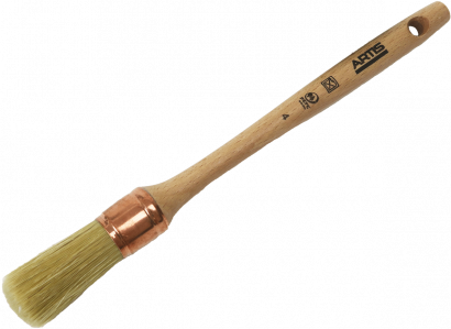 Brosse de pouce acrylique/glycéro Tradition