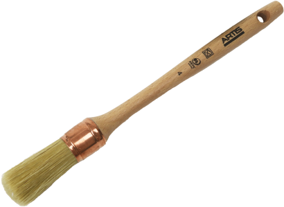 Brosse de pouce acrylique/glycéro Tradition
