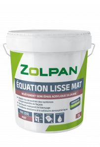 Équation Lisse Mat