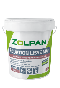 Équation Lisse Mat