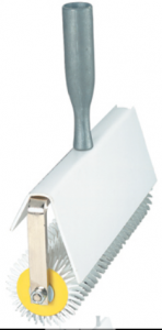 Rouleau débulleur monobloc