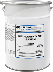 Métalantico 220