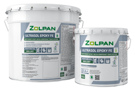 Ultrasol Epoxy FE