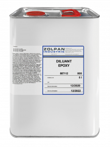 Diluant Epoxy 887112