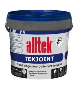 Enduit intérieur de jointement - Alltek Tekjoint