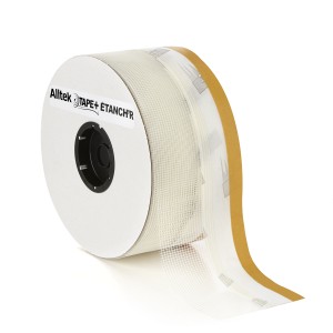 Membrane technique adhésive ALLTEK TAPE + ETANCH'R - ALLTEK