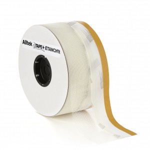 Membrane technique adhésive ALLTEK TAPE + ETANCH'R - ALLTEK