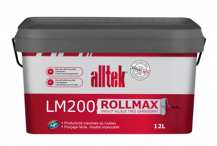 Enduit LM200 RollMax