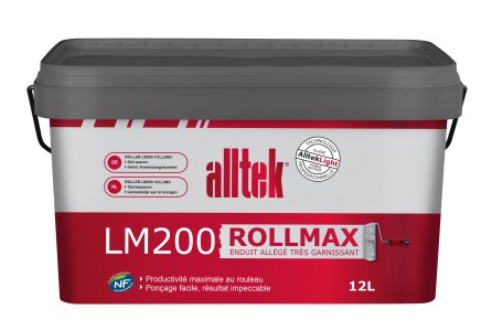 Enduit LM200 RollMax