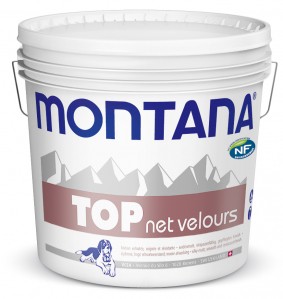 Top Net Velours