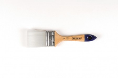 Brosse plate "Acrylique"