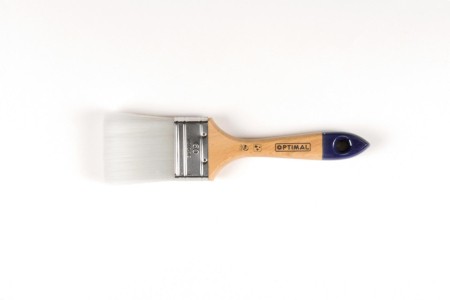 Brosse plate "Acrylique"