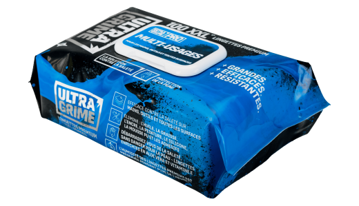 Lingettes Multi-usages XXL+