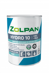 Hydro 10 COV < 1 g/L