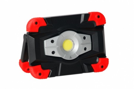 Projecteur LED sur batterie