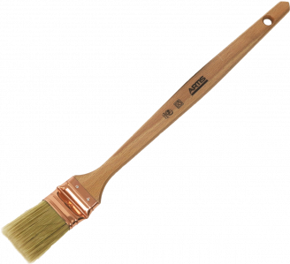 Lot de 24 brosses radiateur 