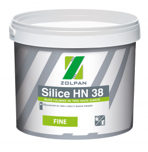 Silice HN 38 (50 &agrave; 250 &micro;)