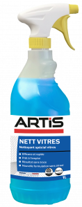 Artis Nett Vitres