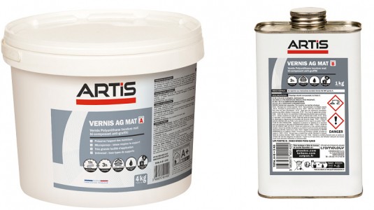 Vernis AG mat