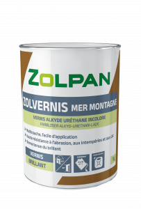 Zolvernis Mer Montagne Brillant