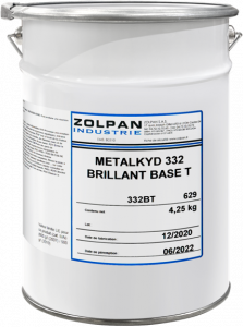 Metalkyd 332 Mat