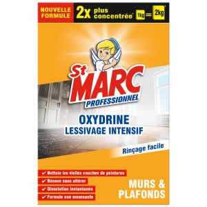 St Marc Lessive Oxydrine