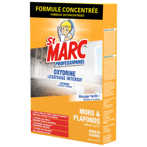 St Marc Lessive Oxydrine