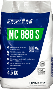 Enduit de lissage UZIN NC 888 S
