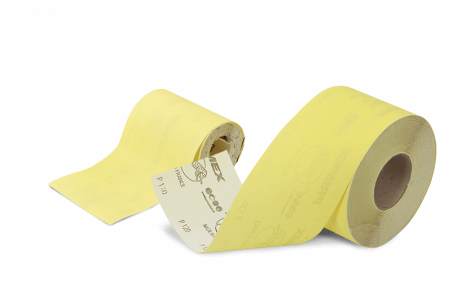 Rouleaux de papier abrasif PU414 OXALIGHT