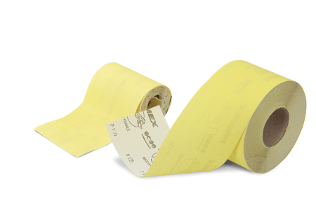 Rouleaux de papier abrasif PU414 OXALIGHT