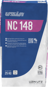 Enduit de ragréage fibré autolissant - NC 148