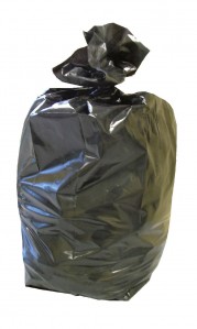 Sacs poubelle 110 L